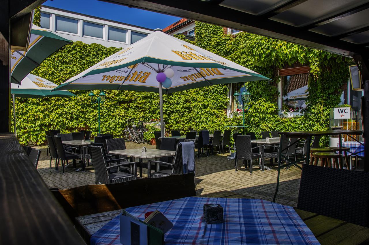 Hotel Gasthof Zur Post Sendenhorst Eksteriør bilde
