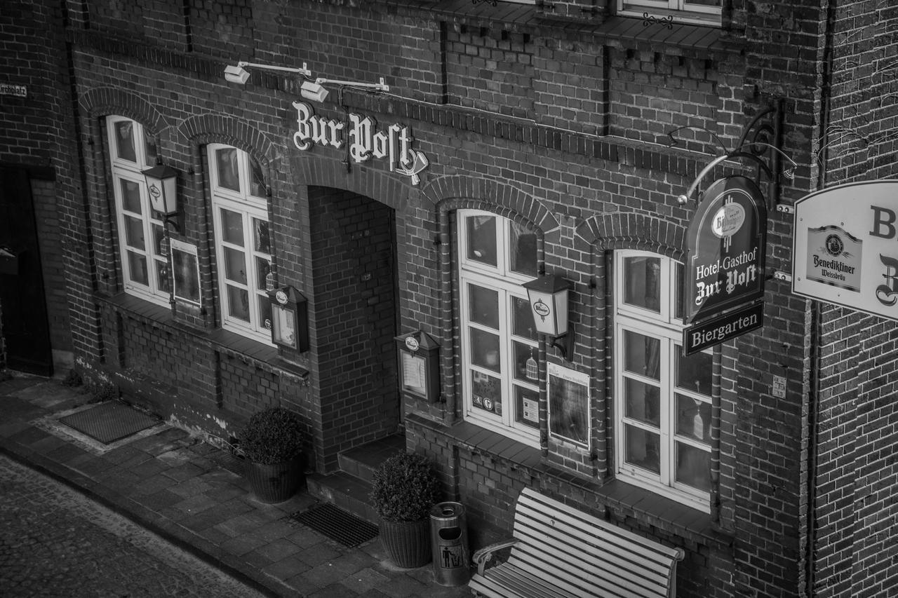 Hotel Gasthof Zur Post Sendenhorst Eksteriør bilde