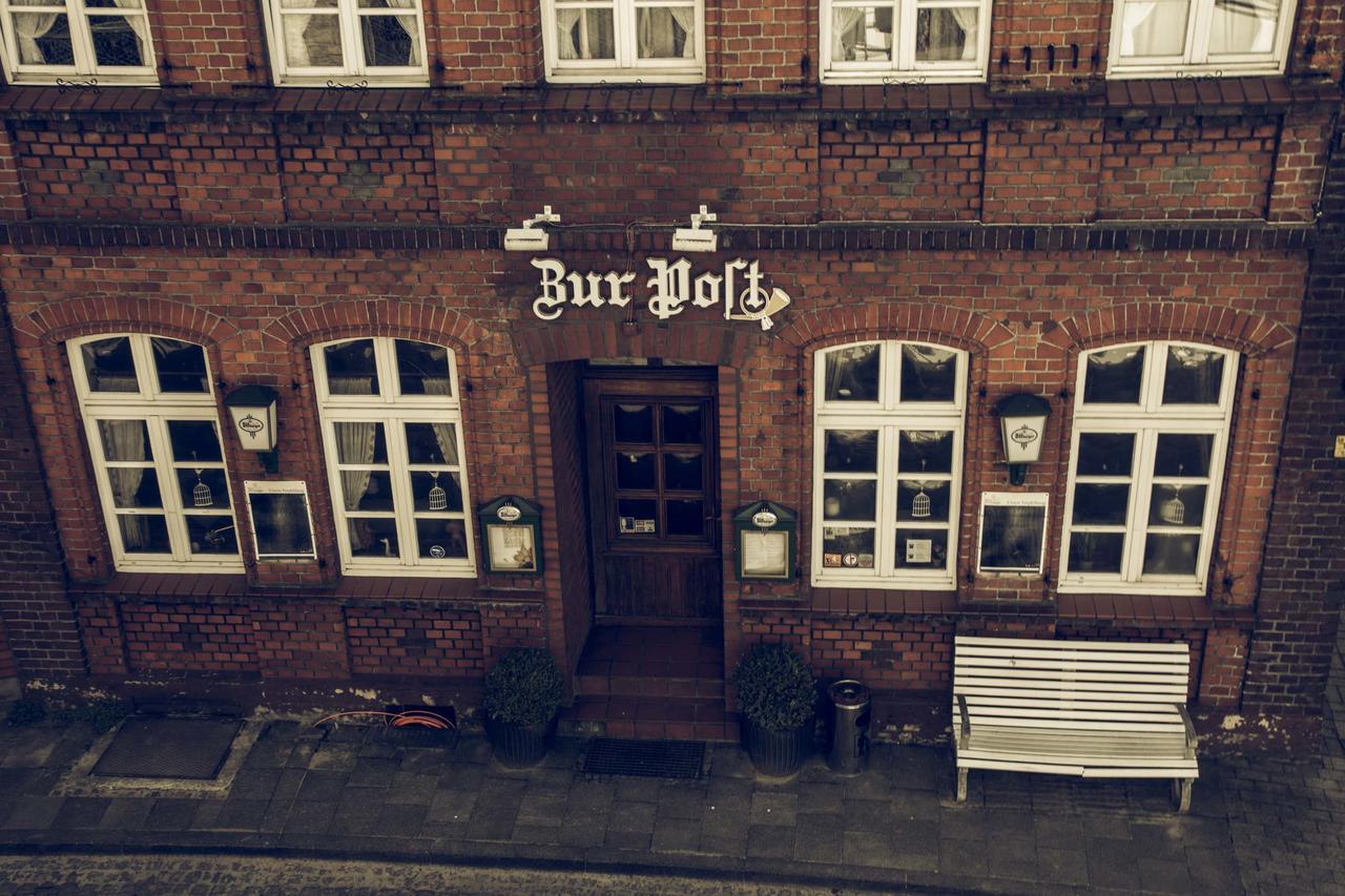 Hotel Gasthof Zur Post Sendenhorst Eksteriør bilde