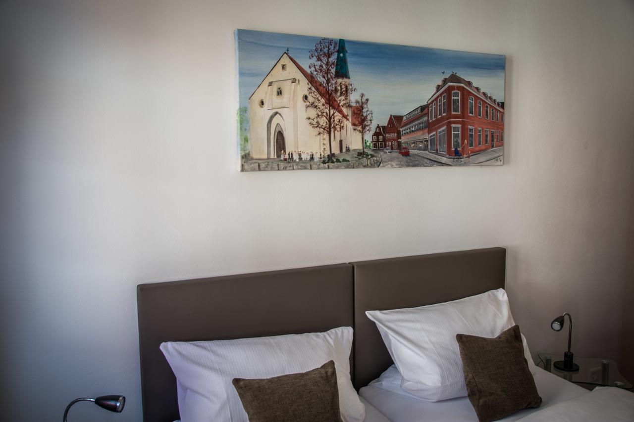 Hotel Gasthof Zur Post Sendenhorst Eksteriør bilde