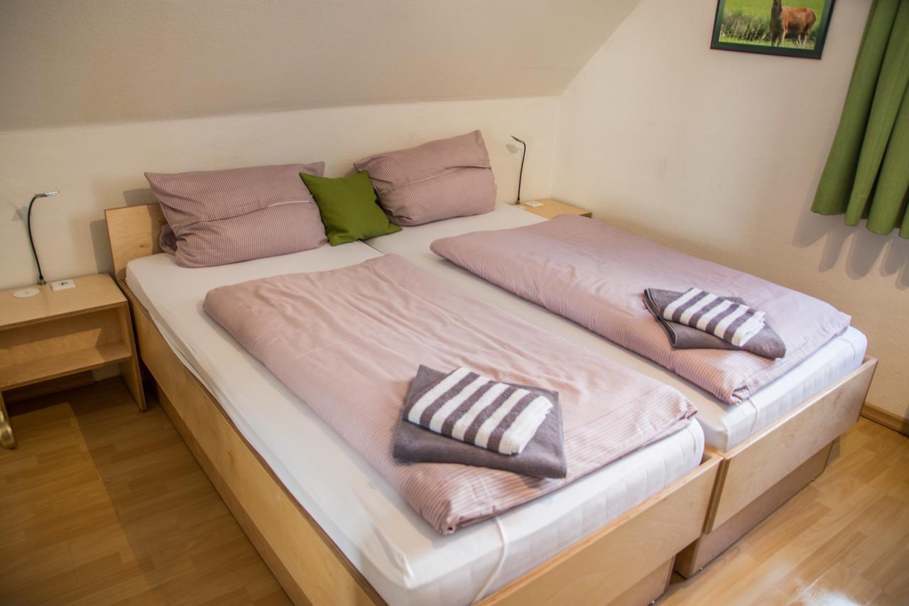 Hotel Gasthof Zur Post Sendenhorst Eksteriør bilde