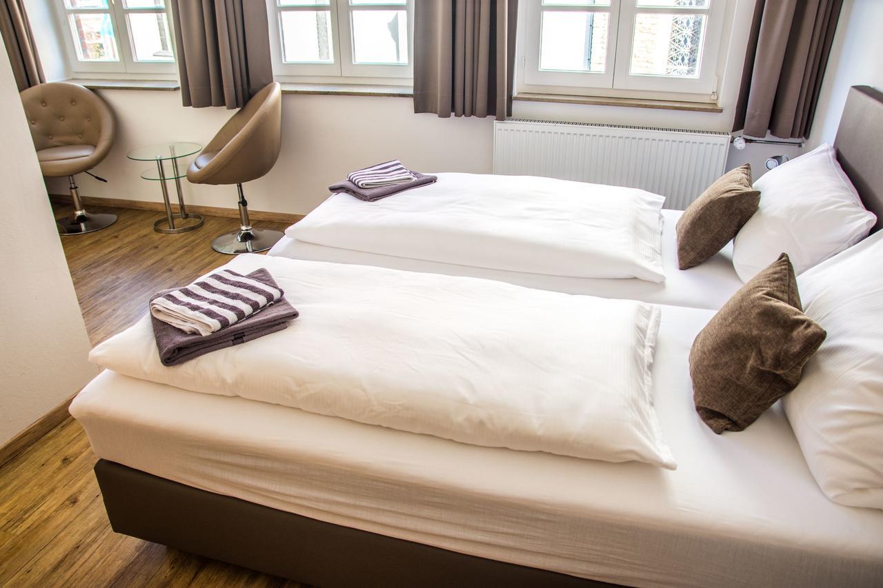 Hotel Gasthof Zur Post Sendenhorst Eksteriør bilde
