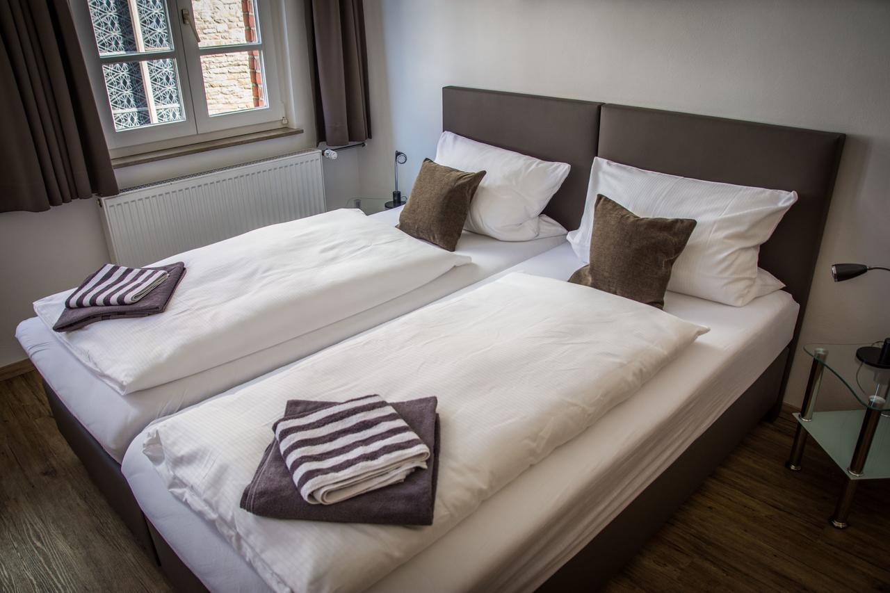 Hotel Gasthof Zur Post Sendenhorst Eksteriør bilde