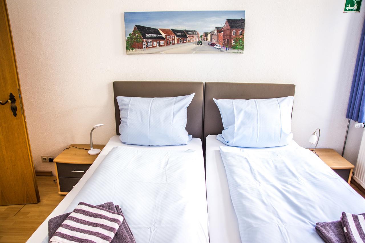 Hotel Gasthof Zur Post Sendenhorst Eksteriør bilde