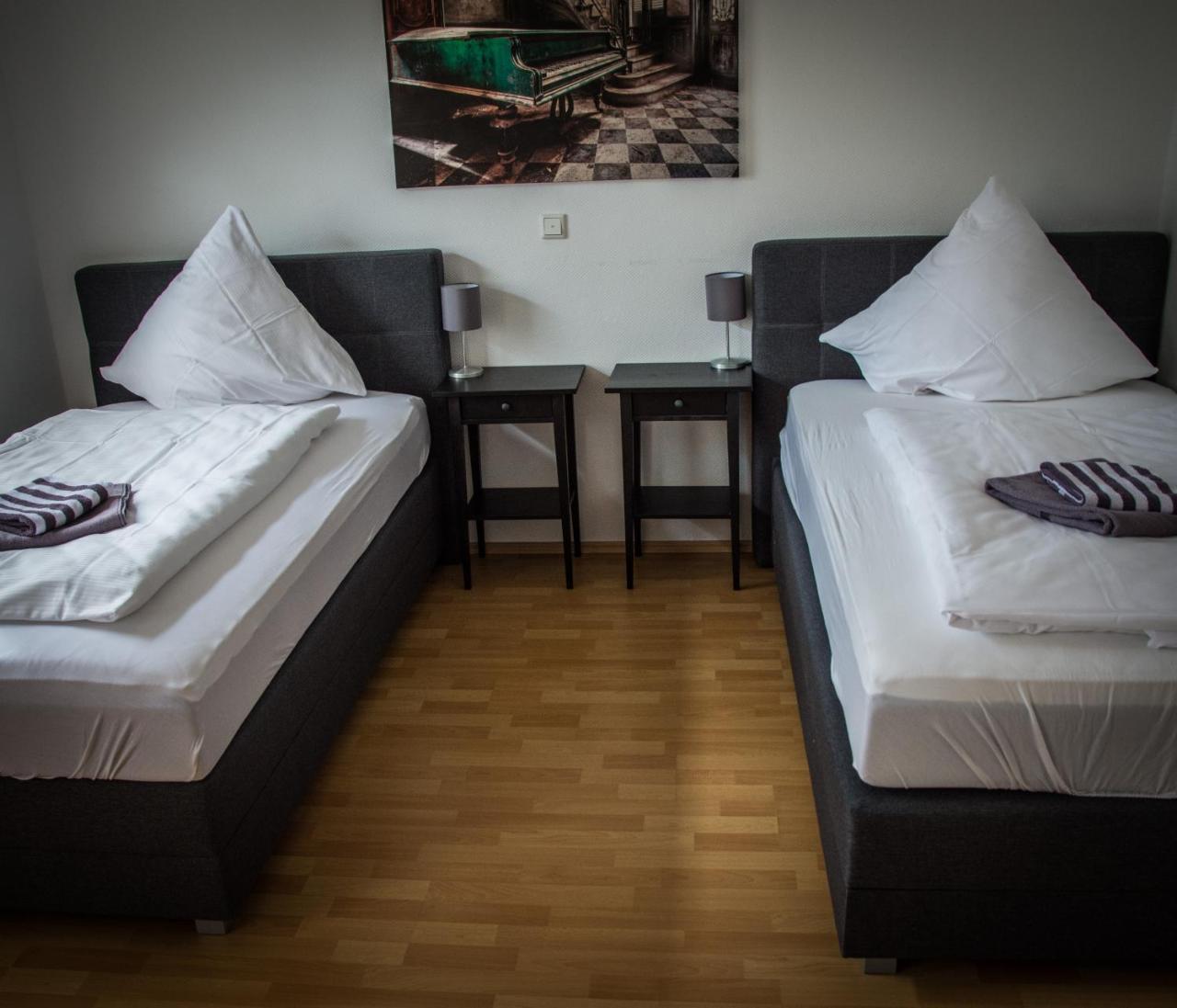 Hotel Gasthof Zur Post Sendenhorst Eksteriør bilde